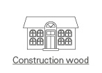 costruction wood