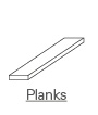 planks